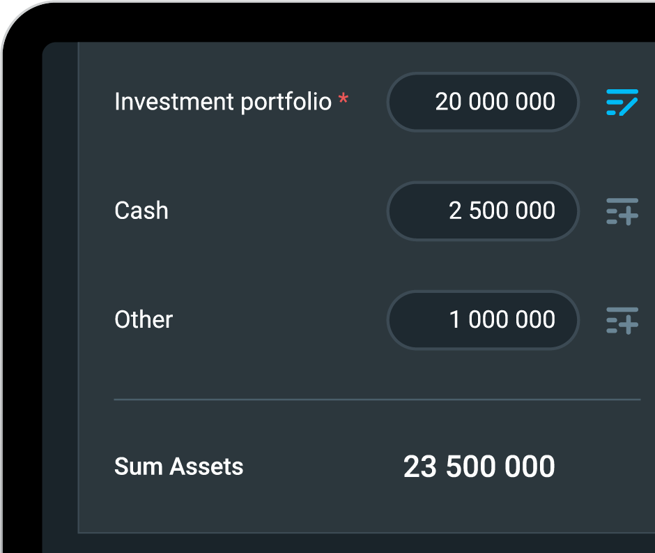 Accounts