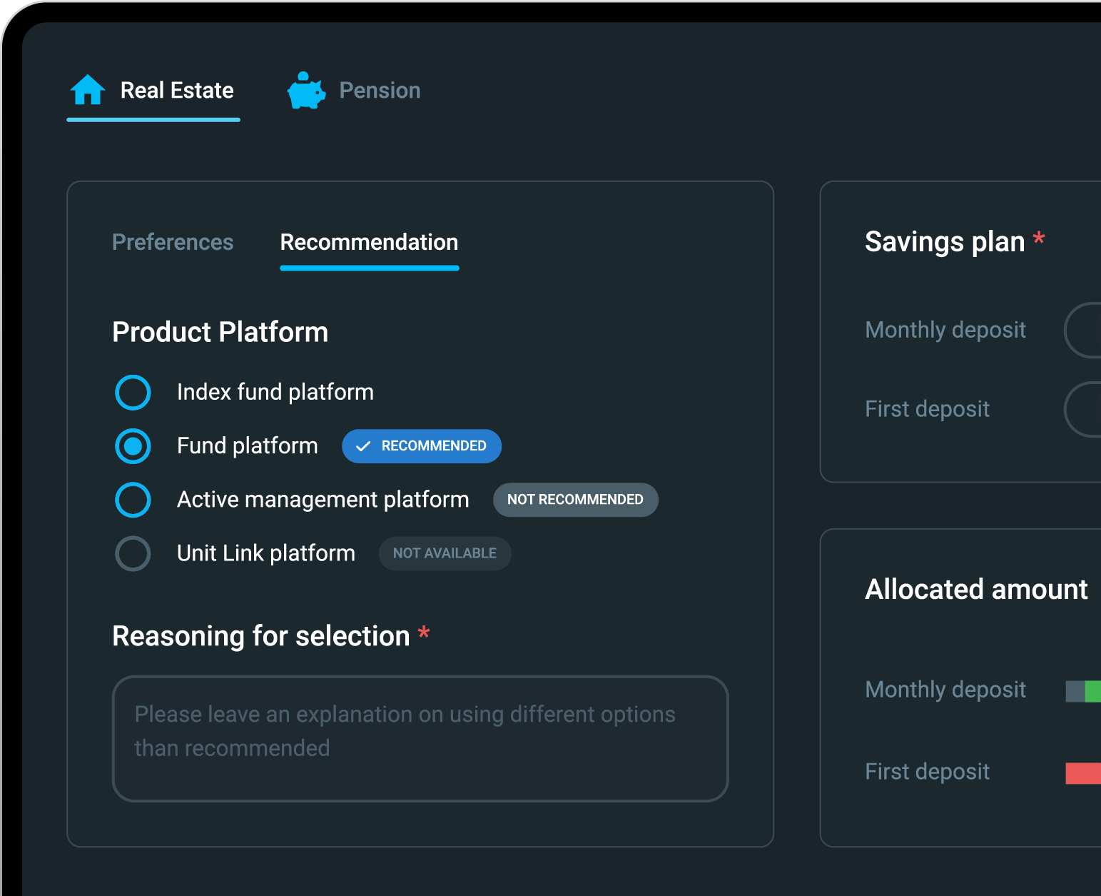 Product and portfolio governance